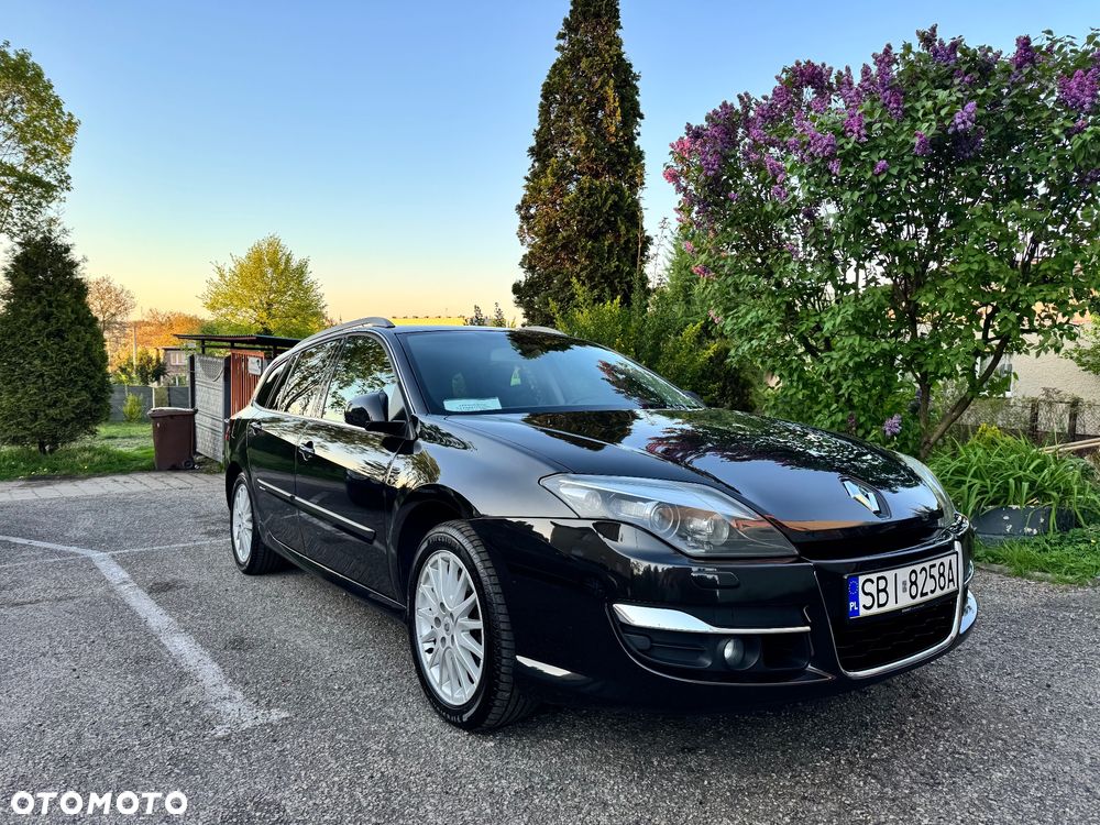 Renault Laguna dCi 175 FAP Initiale - 22