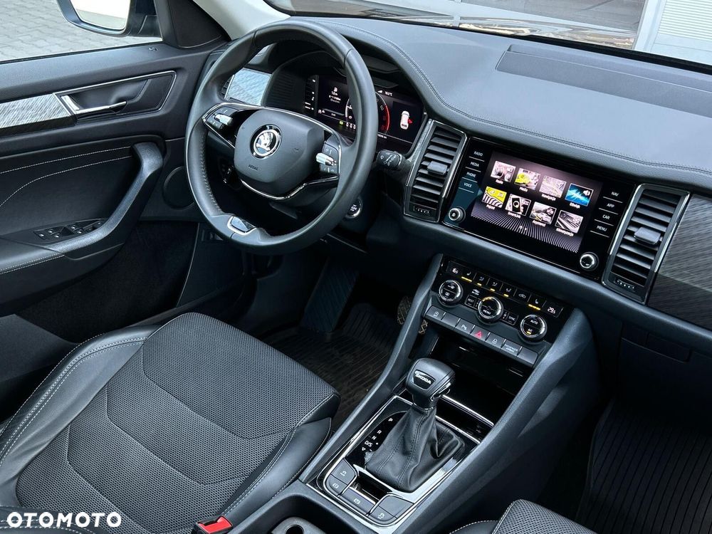 Skoda Kodiaq 1.5 TSI ACT 4x2 Style DSG - 18