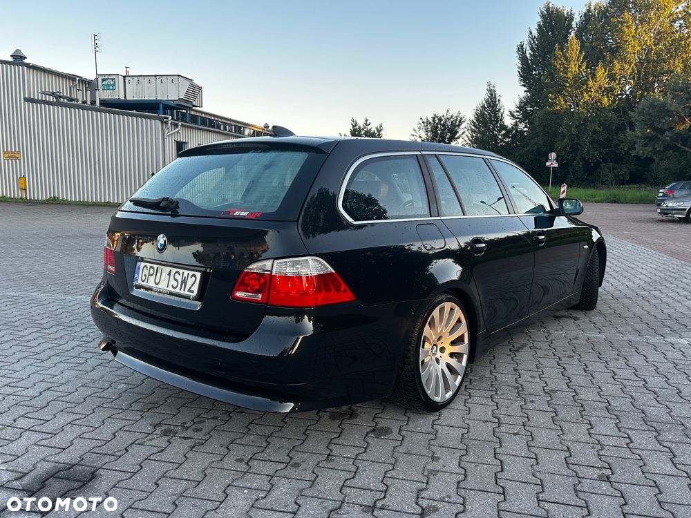 BMW Seria 5 - 8