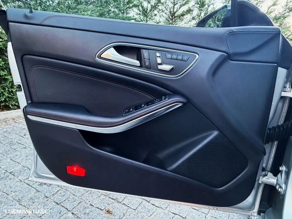 Mercedes-Benz CLA 180 d 7G-DCT AMG Line - 10