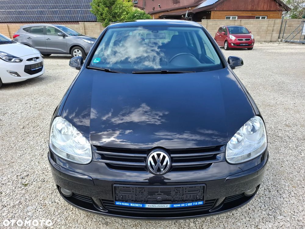 Volkswagen Golf 1.6 United - 2