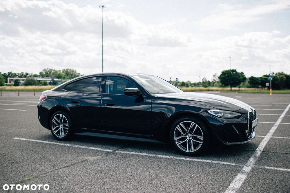 BMW Seria 4 420d xDrive mHEV sport - 4