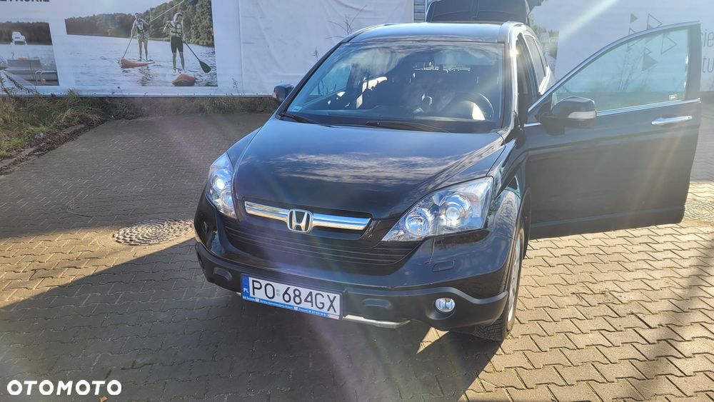 Honda CR-V 2.0 Elegance S&L - 13