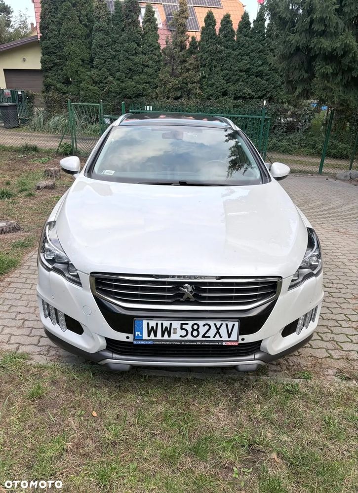 Peugeot 508 2.0 BlueHDi RXH S&S - 2