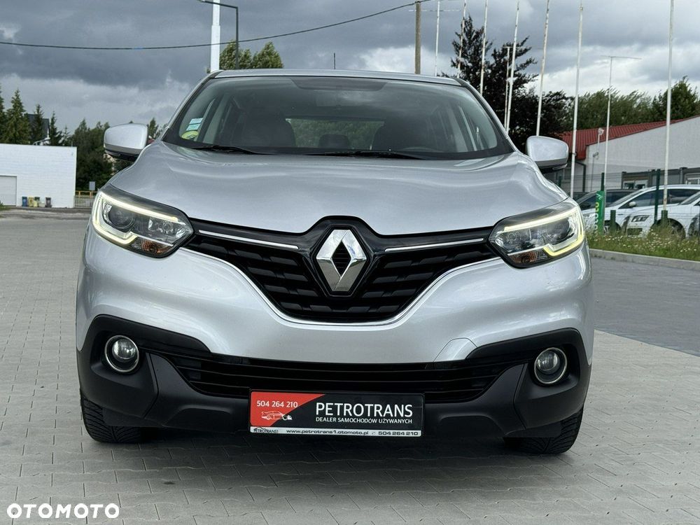 Renault Kadjar 1.5 dCi Energy Business - 3