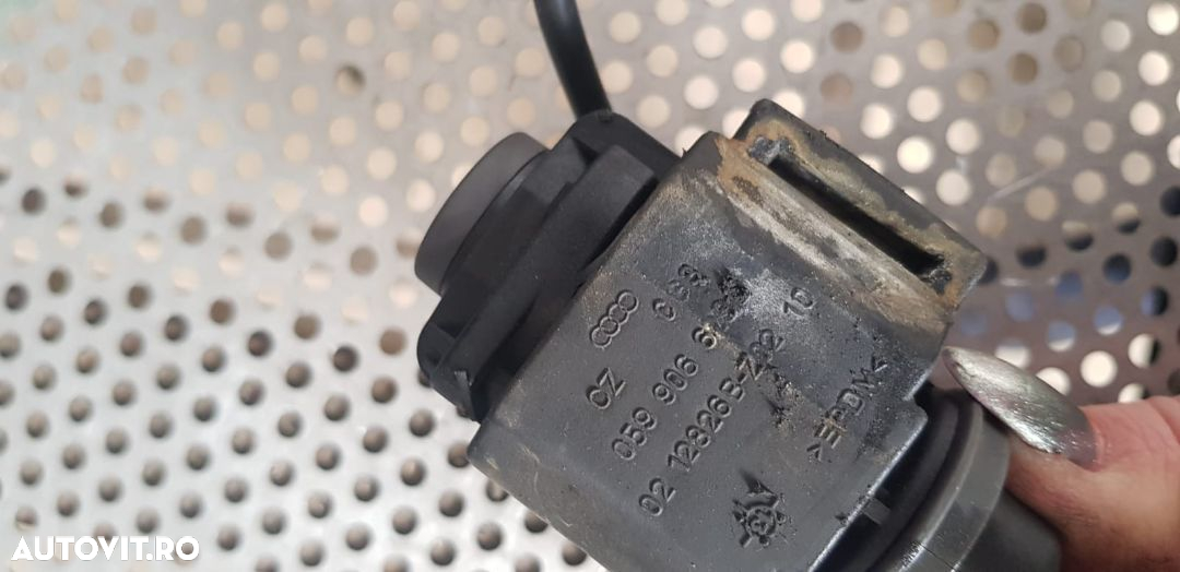 Electrovalva Supapa Vacuum Audi A4 A5 A6 A7 A8 3.0 Tdi 245 Cai Putere Euro 5 - 2