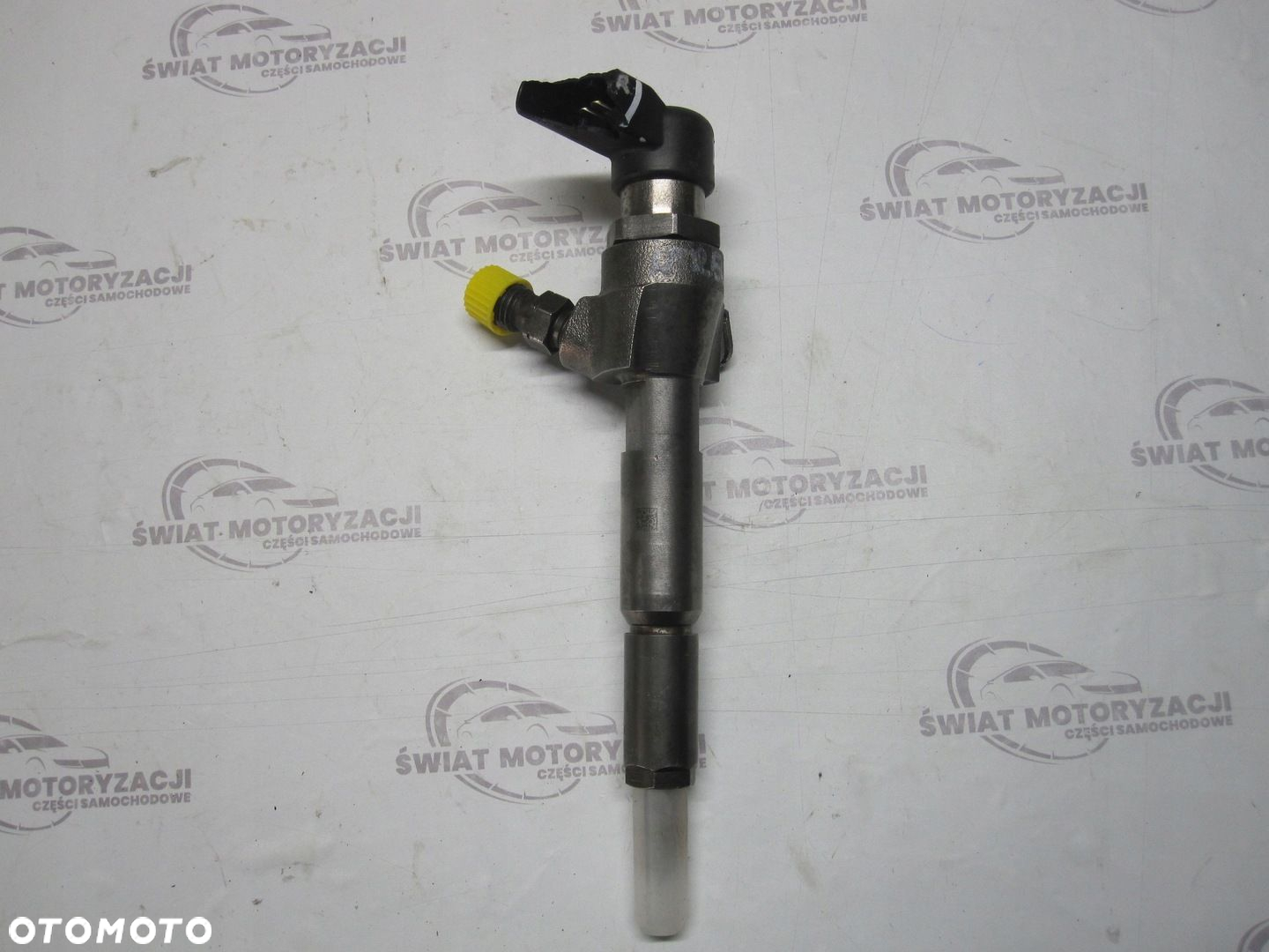 FORD TRANSIT CONNECT 1.8 TDCI Wtryskiwacz wtrysk 4M5Q-9F593-AD - 2