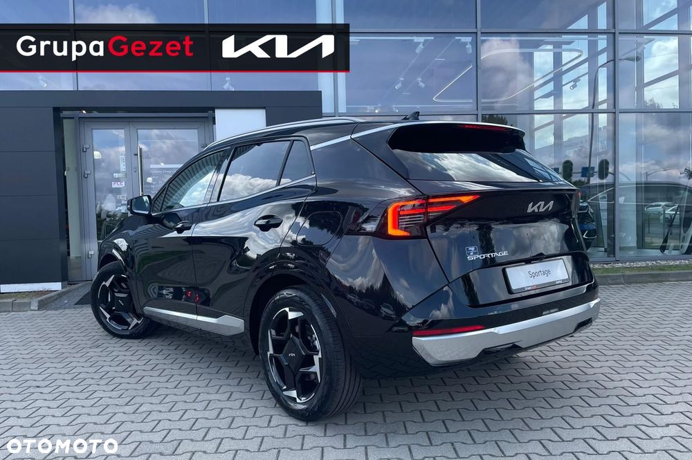 Kia Sportage 1.6 T-GDI Business Line 2WD DCT - 5
