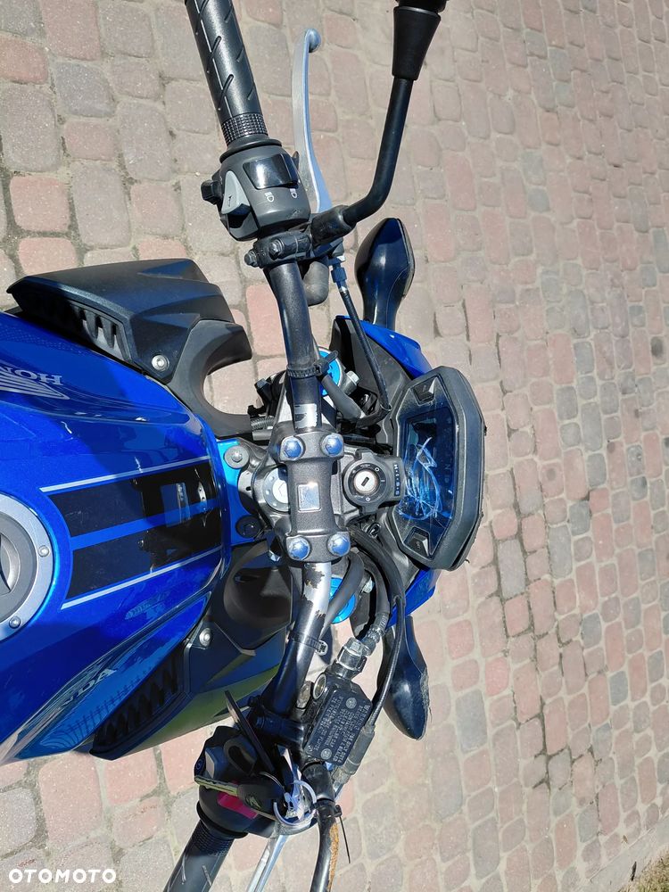 Honda CB - 9