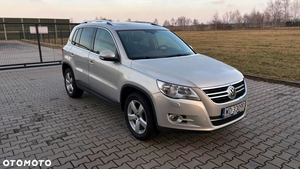 Volkswagen Tiguan 1.4 TSI 4Mot Trend&Fun - 3