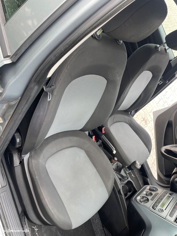 Fiat Grande Punto 1.3 M-Jet Dynamic - 19