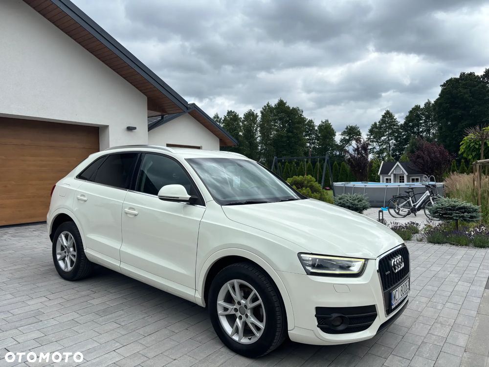 Audi Q3 2.0 TDI Quattro S tronic - 2