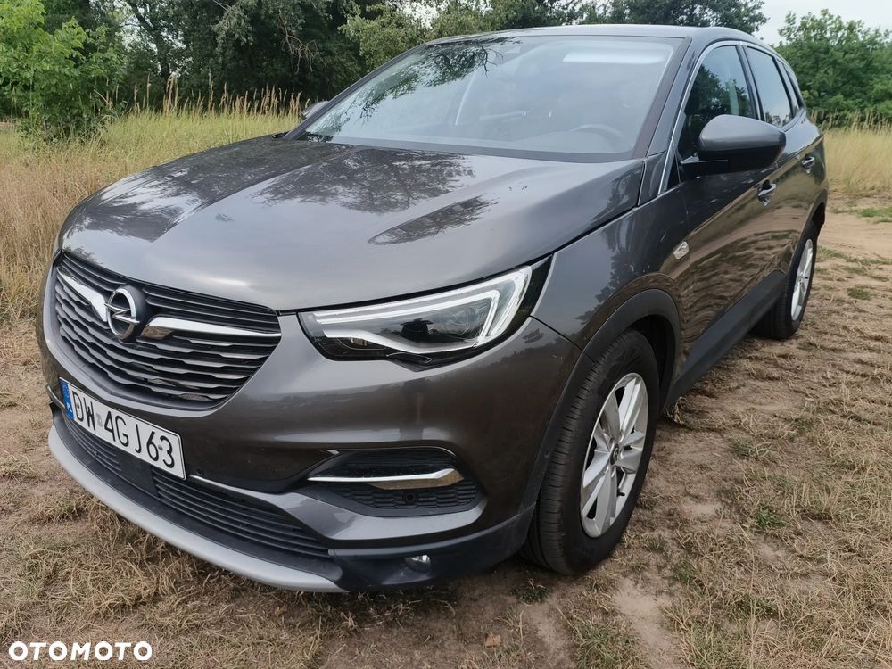 Opel Grandland X 1.6 T Elite S&S - 4
