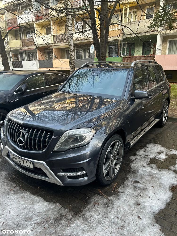 Mercedes-Benz GLK - 1