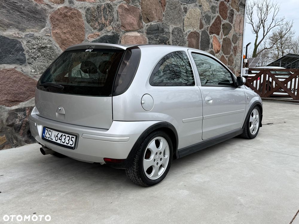 Opel Corsa 1.7 CDTI GSi - 7