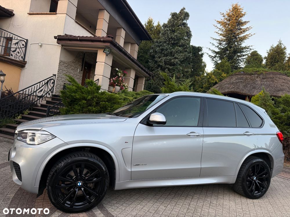 BMW X5 xDrive30d - 11