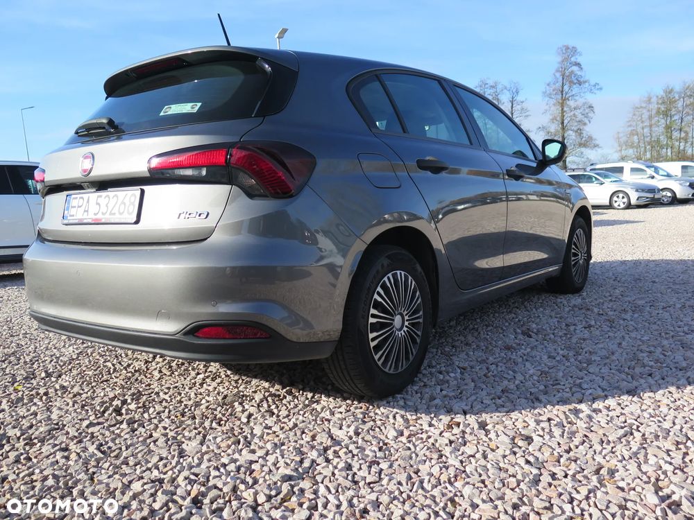 Fiat Tipo 1.3 MultiJet 16v Lounge - 8