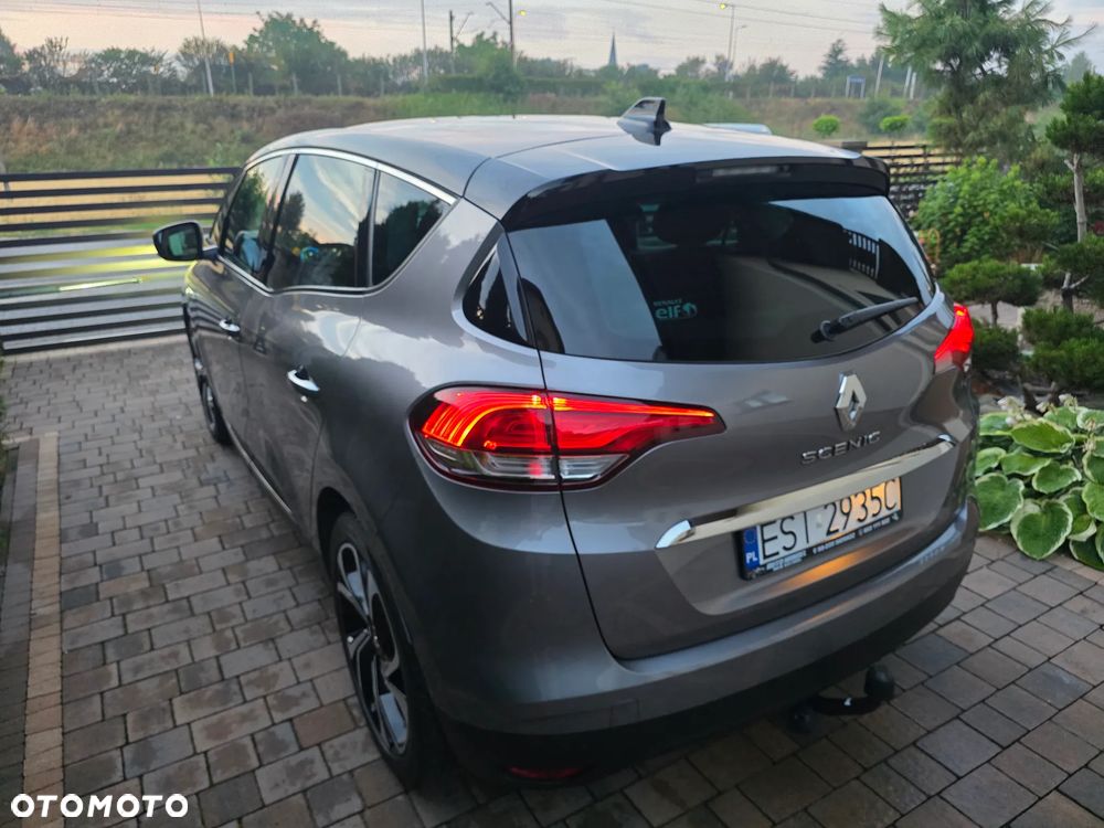 Renault Scenic ENERGY dCi 130 BOSE EDITION - 28