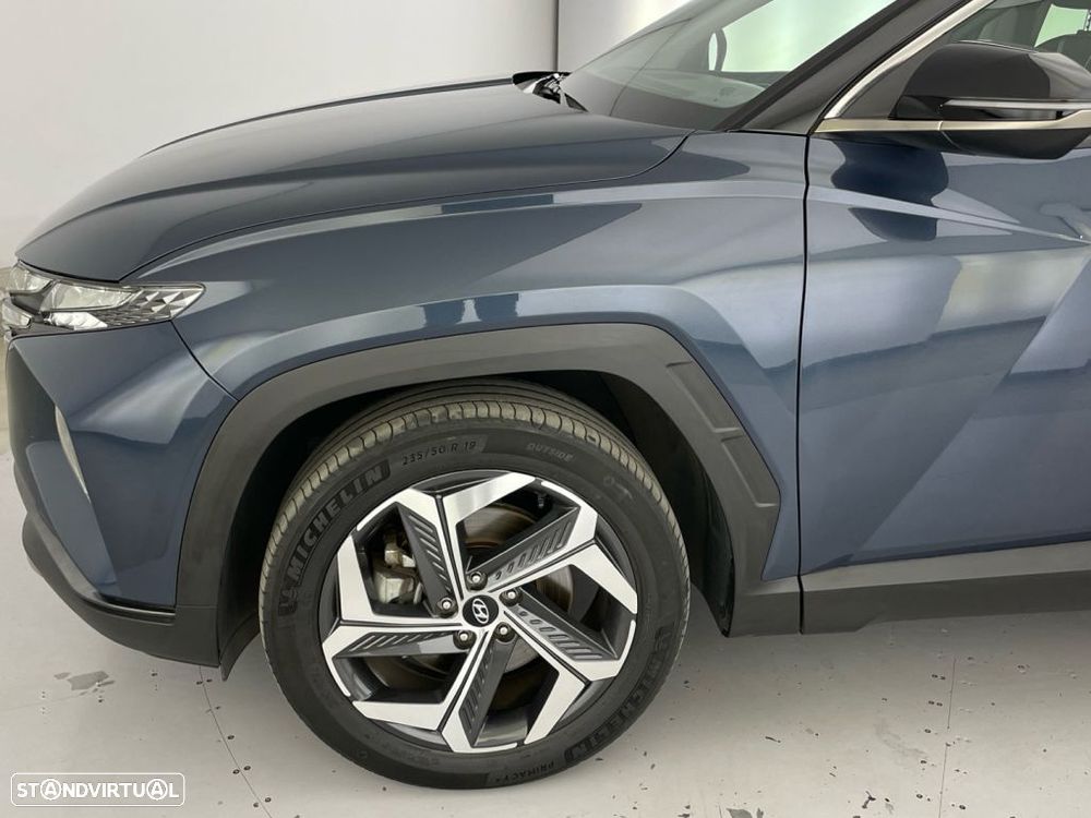 Hyundai Tucson 1.6 T-GDI HEV Vanguard - 19