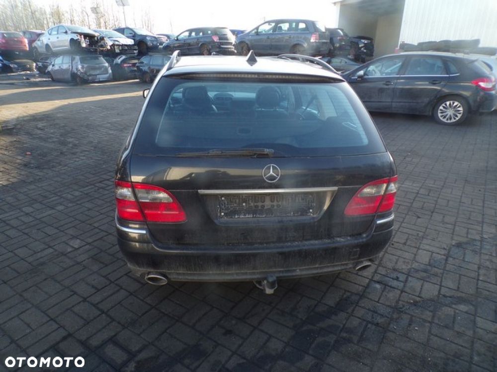 Części- Mercedes E-klasa W211 3.0 CDI 224 KM LIFT 08R - 4