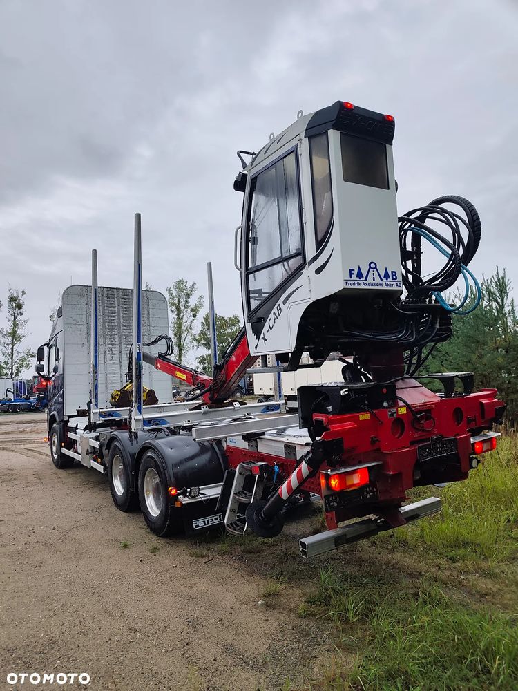 Volvo FH 750 - 10