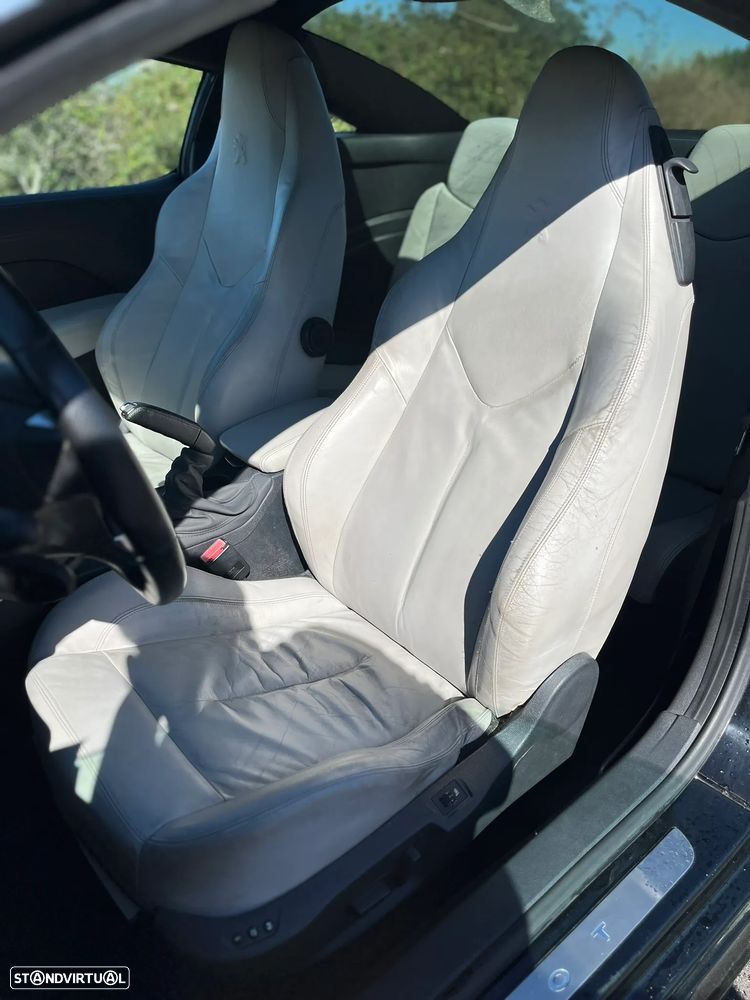 Peugeot RCZ 1.6 155 THP - 8