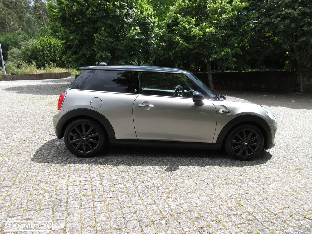 MINI 3 Portas Cooper D Aut. - 10
