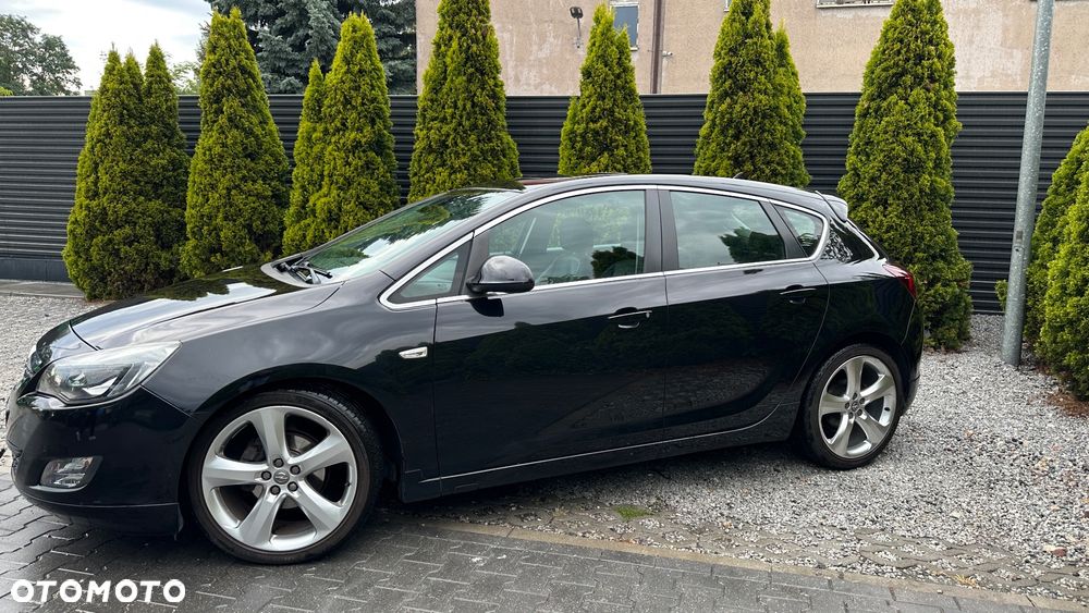 Opel Astra 1.4 T Sport S&S - 7
