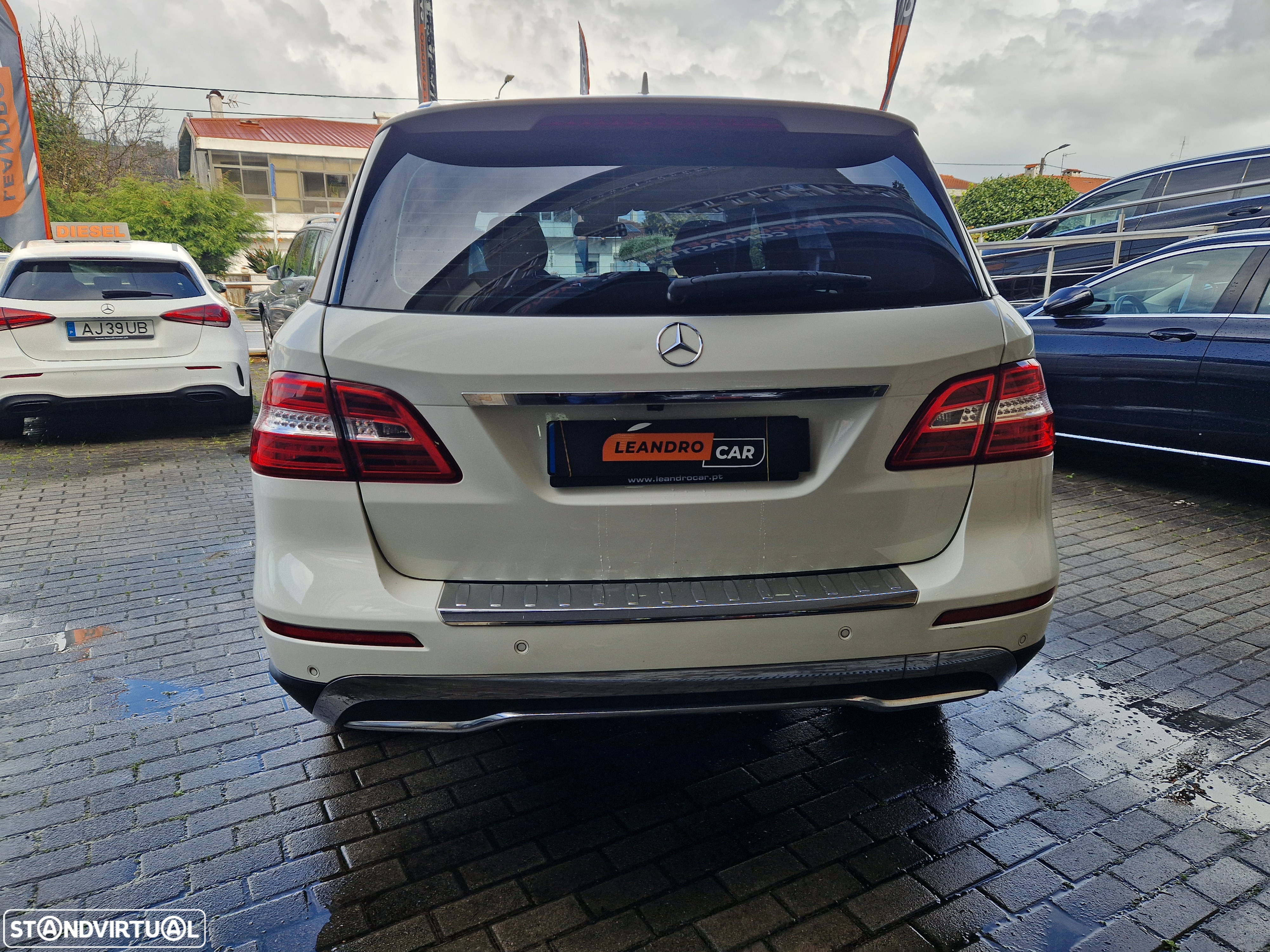 Mercedes-Benz ML 250 BlueTEC - 6