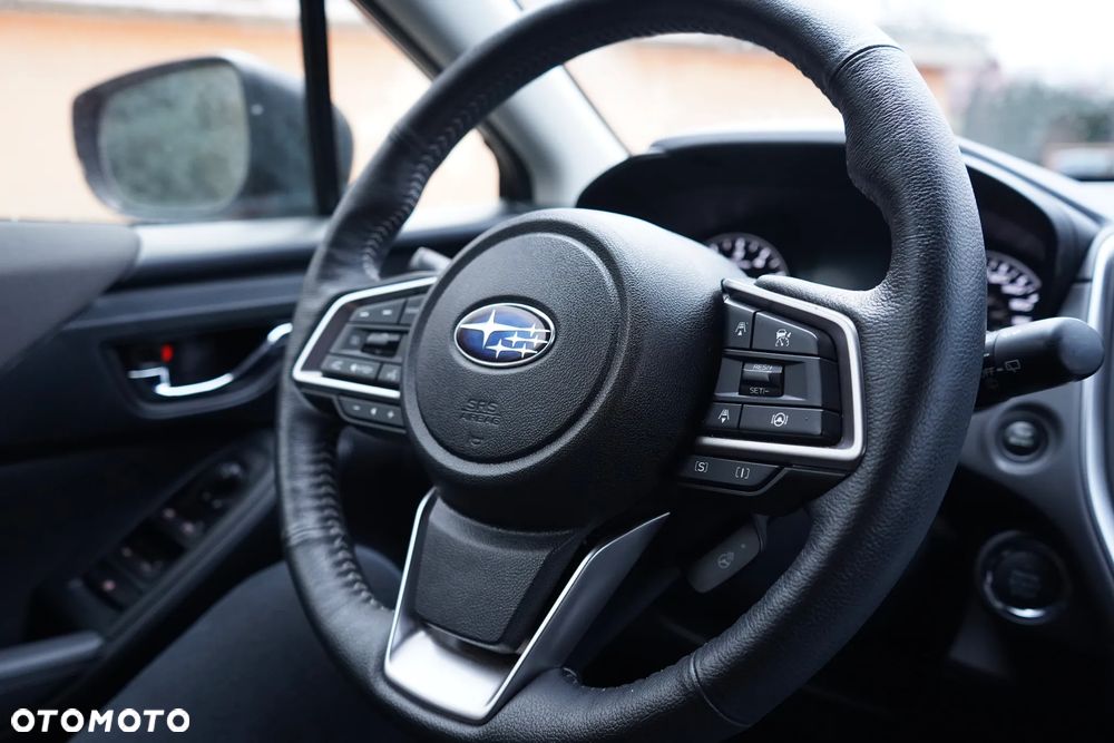 Subaru Crosstrek - 9