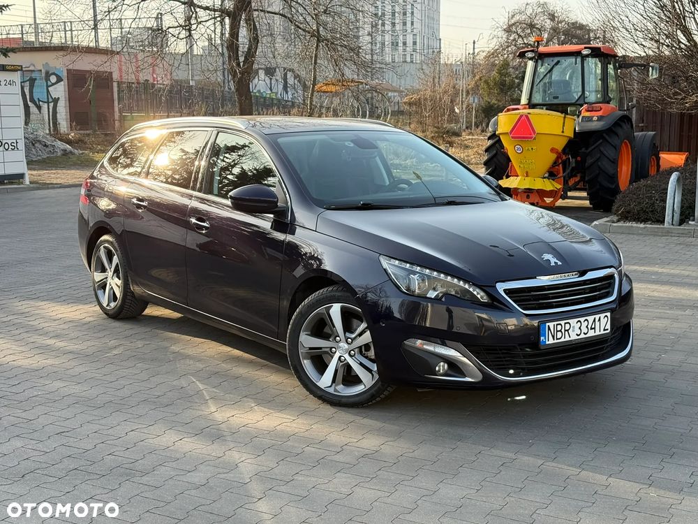 Peugeot 308 BlueHDi FAP 150 EAT6 Stop & Start Allure - 1