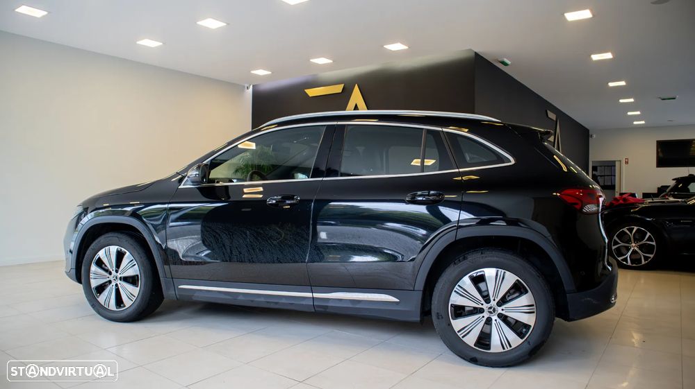 Mercedes-Benz EQA 250 - 2