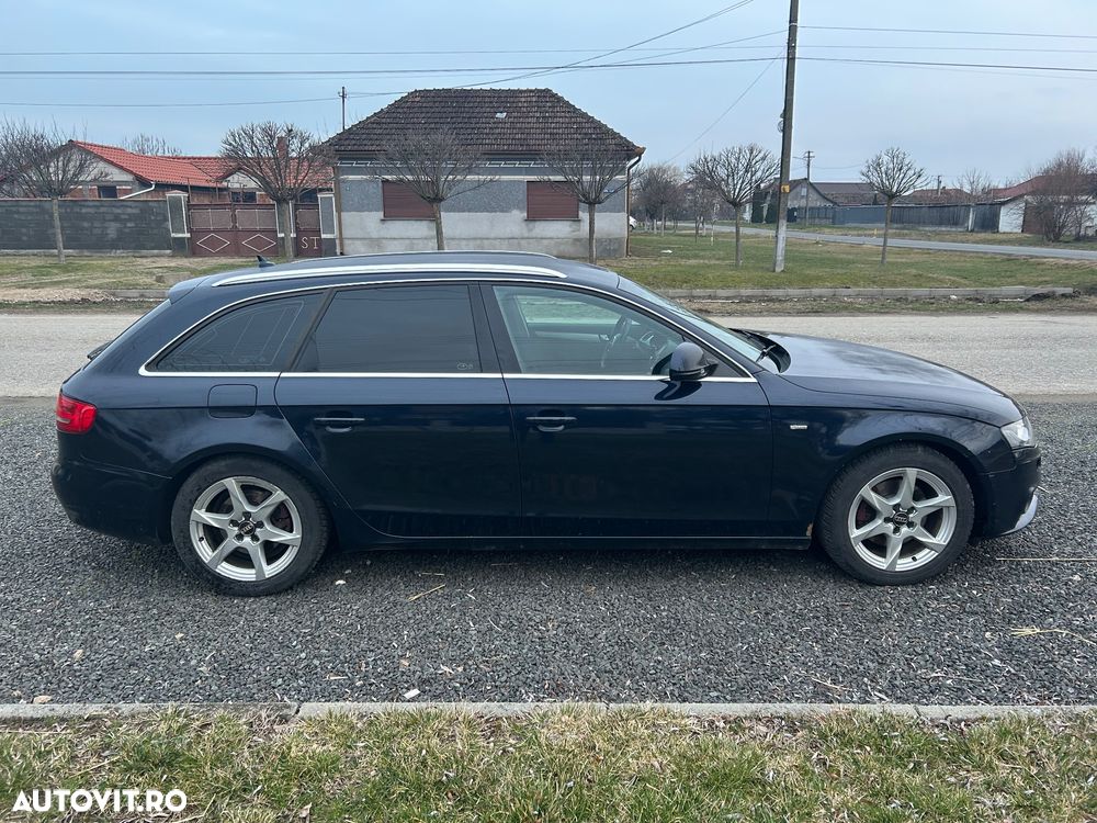 Audi A4 - 4