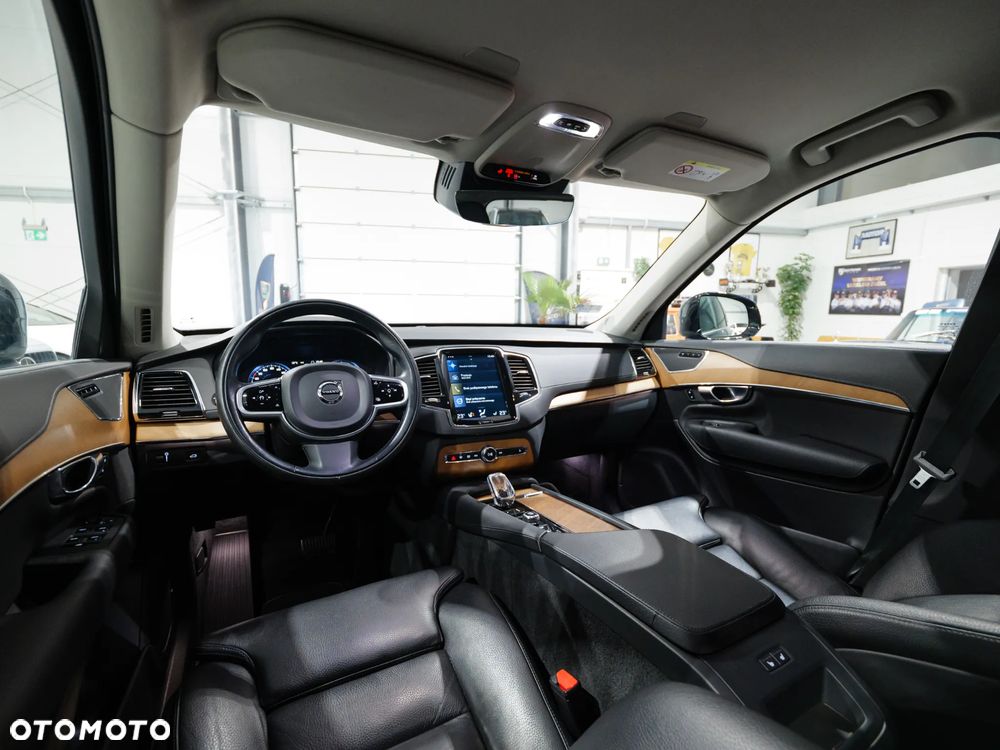 Volvo XC 90 D5 AWD Inscription - 15