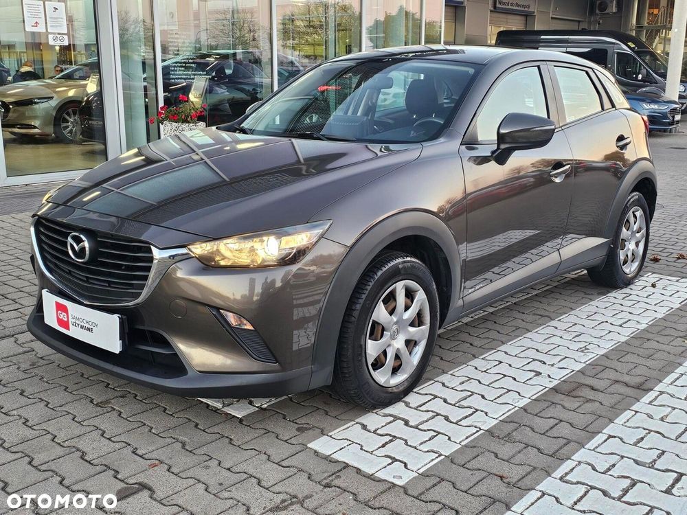 Mazda CX-3 2.0 Skygo - 2
