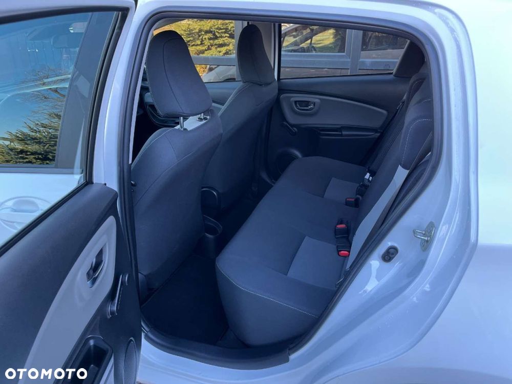 Toyota Yaris 1.0 Comfort - 23
