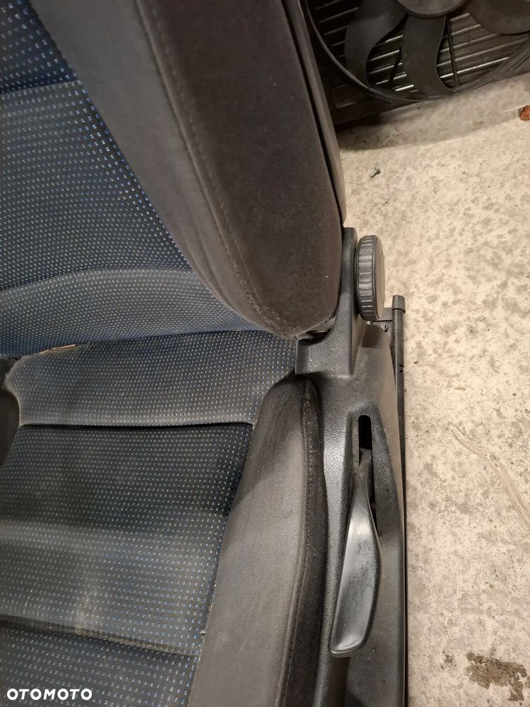 FOTELE KOMPLET AUDI A3 8P 5D SPORTBACK GRZANE SLASK WYSYLKA - 5