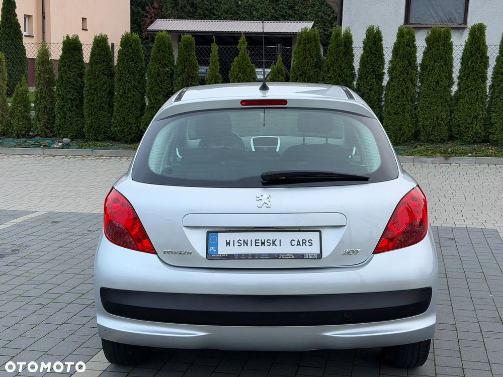 Peugeot 207 75 Urban Move - 8