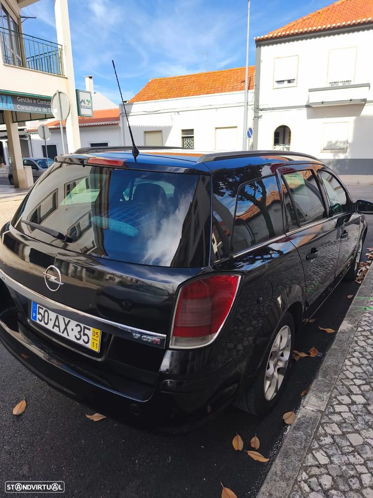 Opel Astra 1.7 CDTi Cosmo M5 - 15