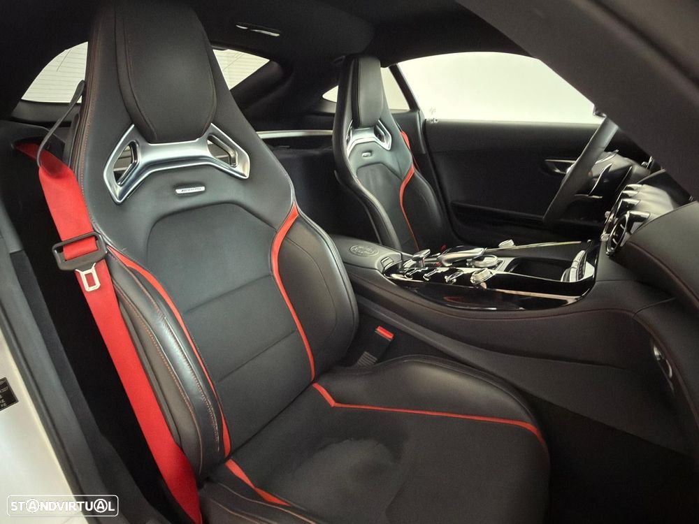 Mercedes-Benz AMG GT S - 17