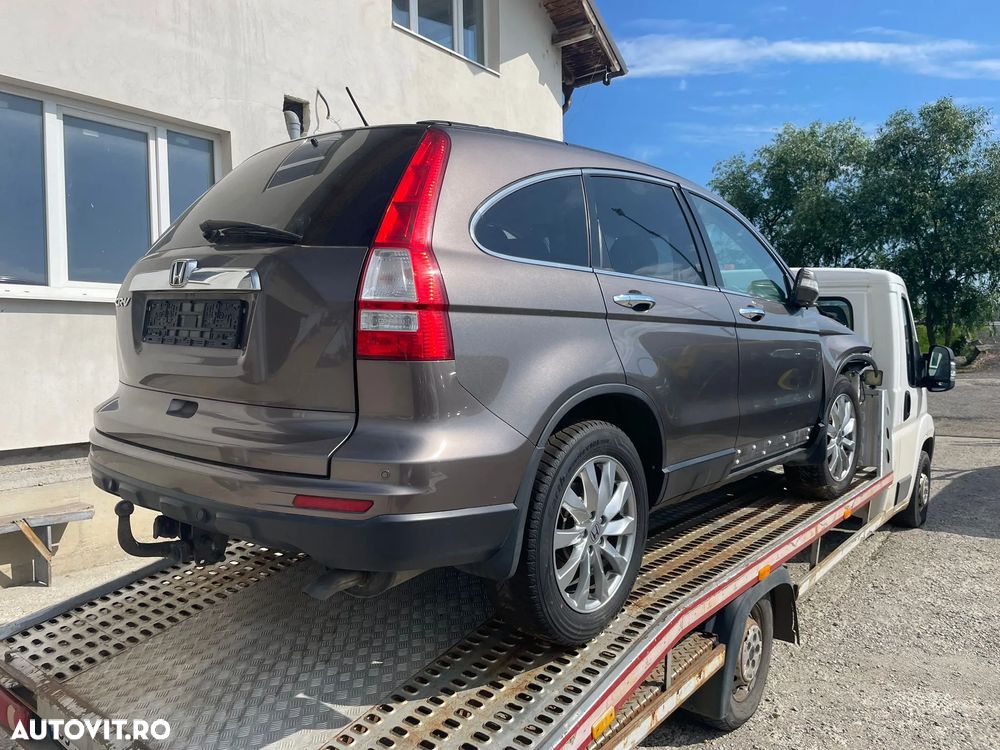 Dezmembrez piese Honda CRV 2012 2.2d - 3