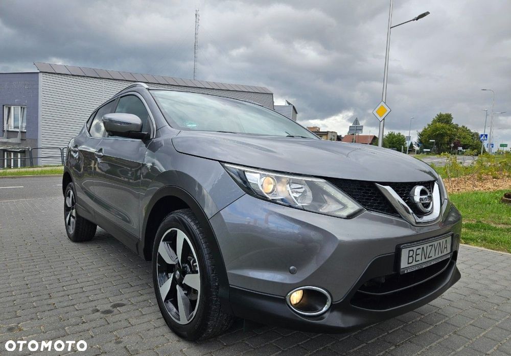 Nissan Qashqai - 16