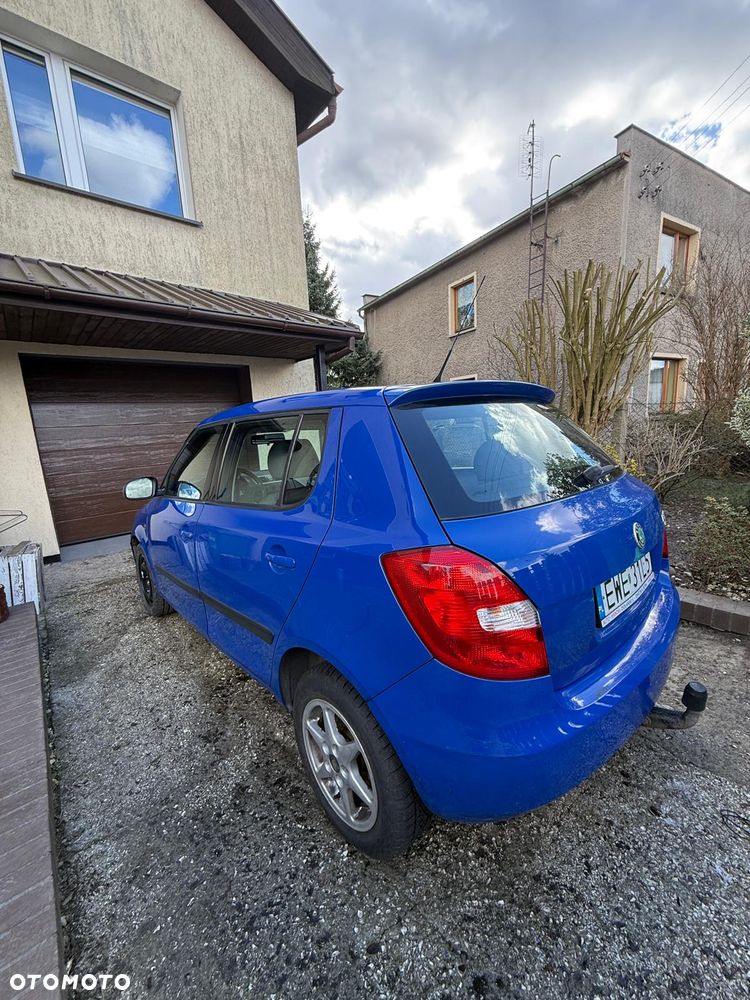 Skoda Fabia 1.4 16V Ambition - 7