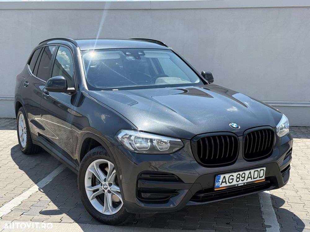 BMW X3 xDrive20d Aut. - 1