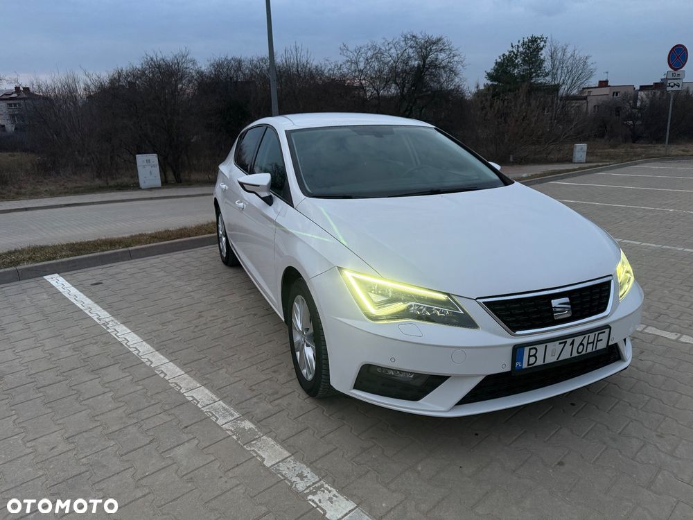 Seat Leon 1.0 EcoTSI Full LED S&S - 2