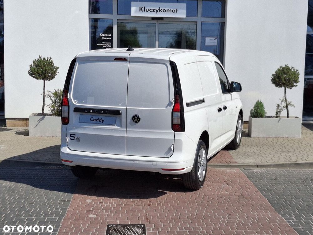 Volkswagen Caddy - 10