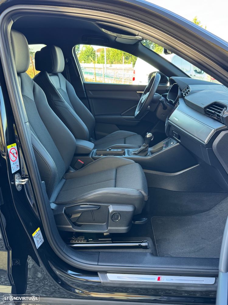 Audi Q3 45 TFSIe S tronic S line - 38