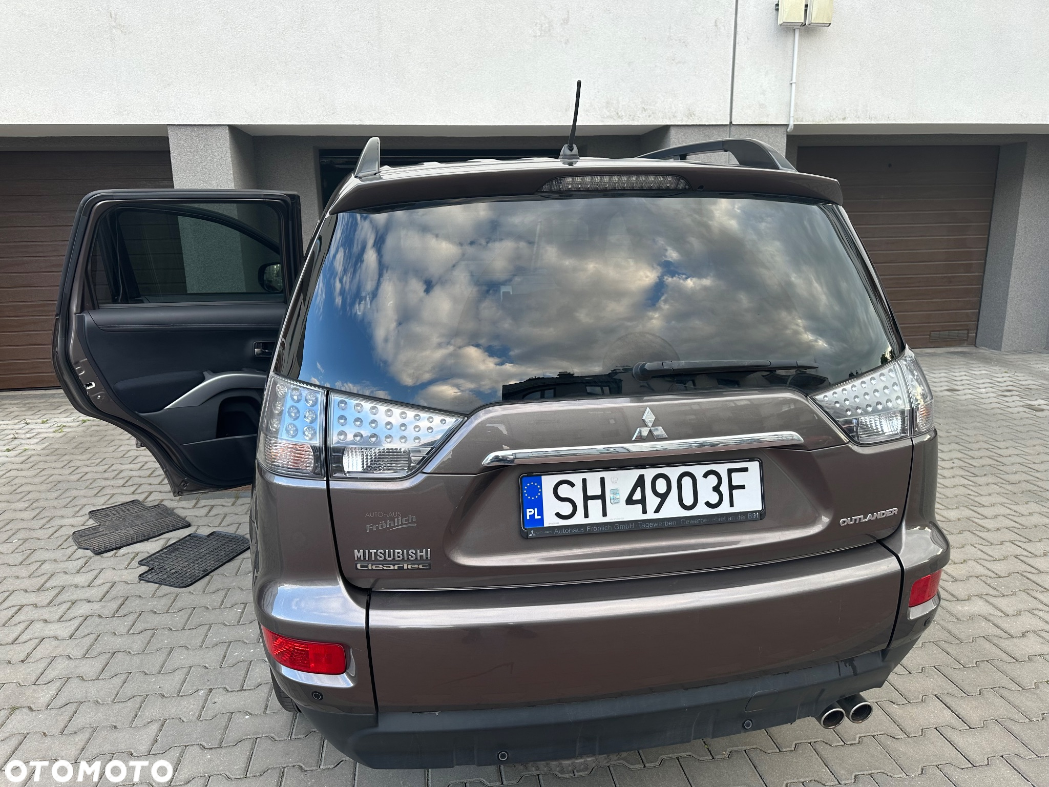 Mitsubishi Outlander 2.2 DI-D ClearTec 2WD Edition - 4