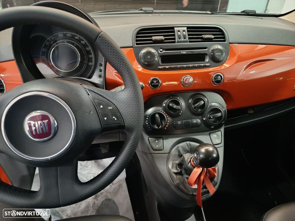 Fiat 500 1.3 16V Multijet Pop - 14