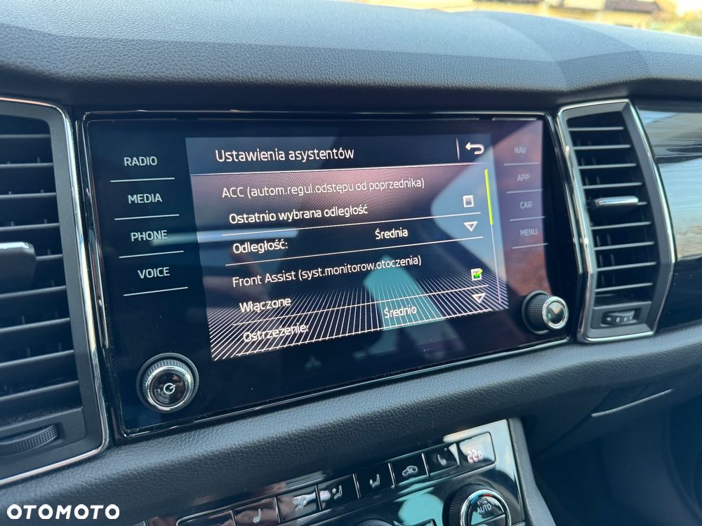 Skoda Kodiaq 2.0 TSI 4x4 Scout DSG - 35